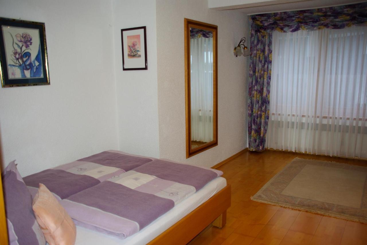 Apartament Haus Berggruss Inkl. Chiemgaukarte Ruhpolding Zewnętrze zdjęcie