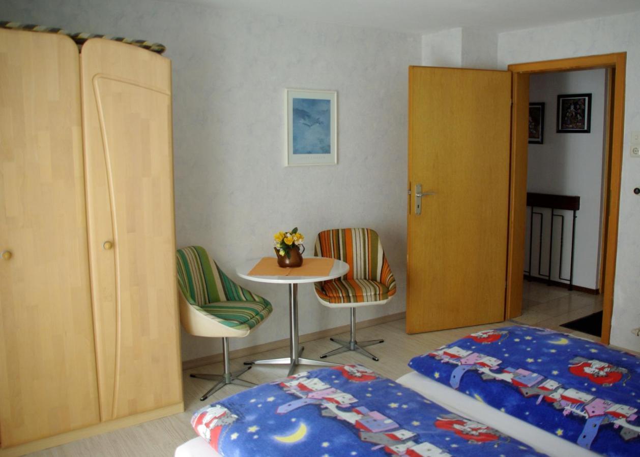 Apartament Haus Berggruss Inkl. Chiemgaukarte Ruhpolding Zewnętrze zdjęcie
