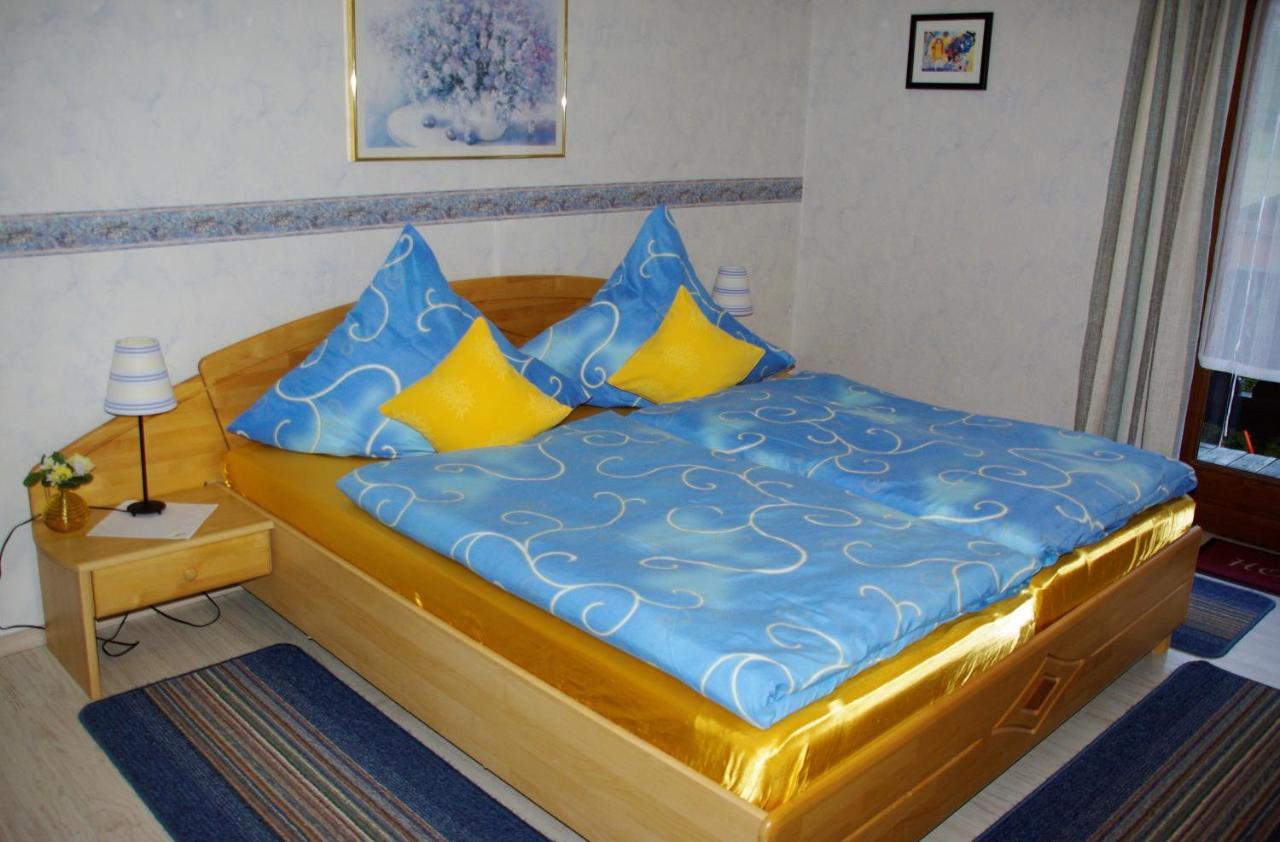 Apartament Haus Berggruss Inkl. Chiemgaukarte Ruhpolding Zewnętrze zdjęcie
