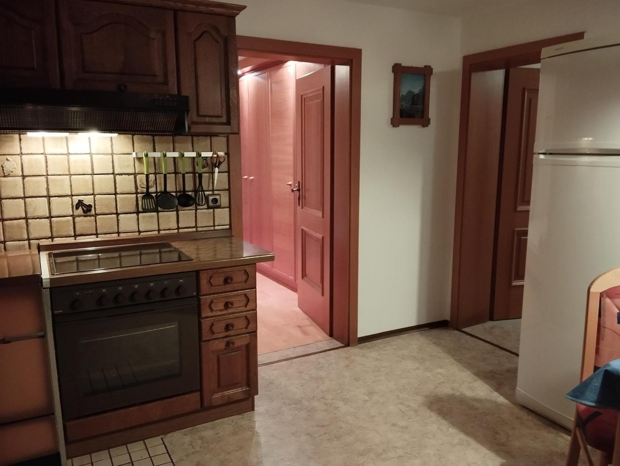 Apartament Haus Berggruss Inkl. Chiemgaukarte Ruhpolding Zewnętrze zdjęcie