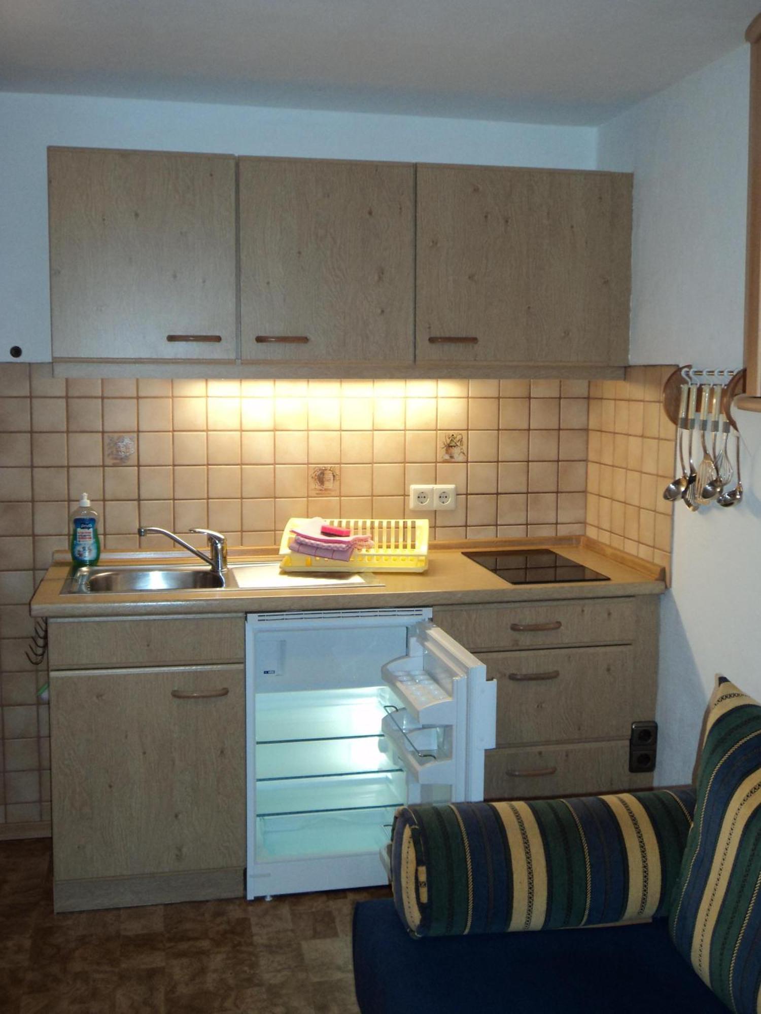 Apartament Haus Berggruss Inkl. Chiemgaukarte Ruhpolding Zewnętrze zdjęcie