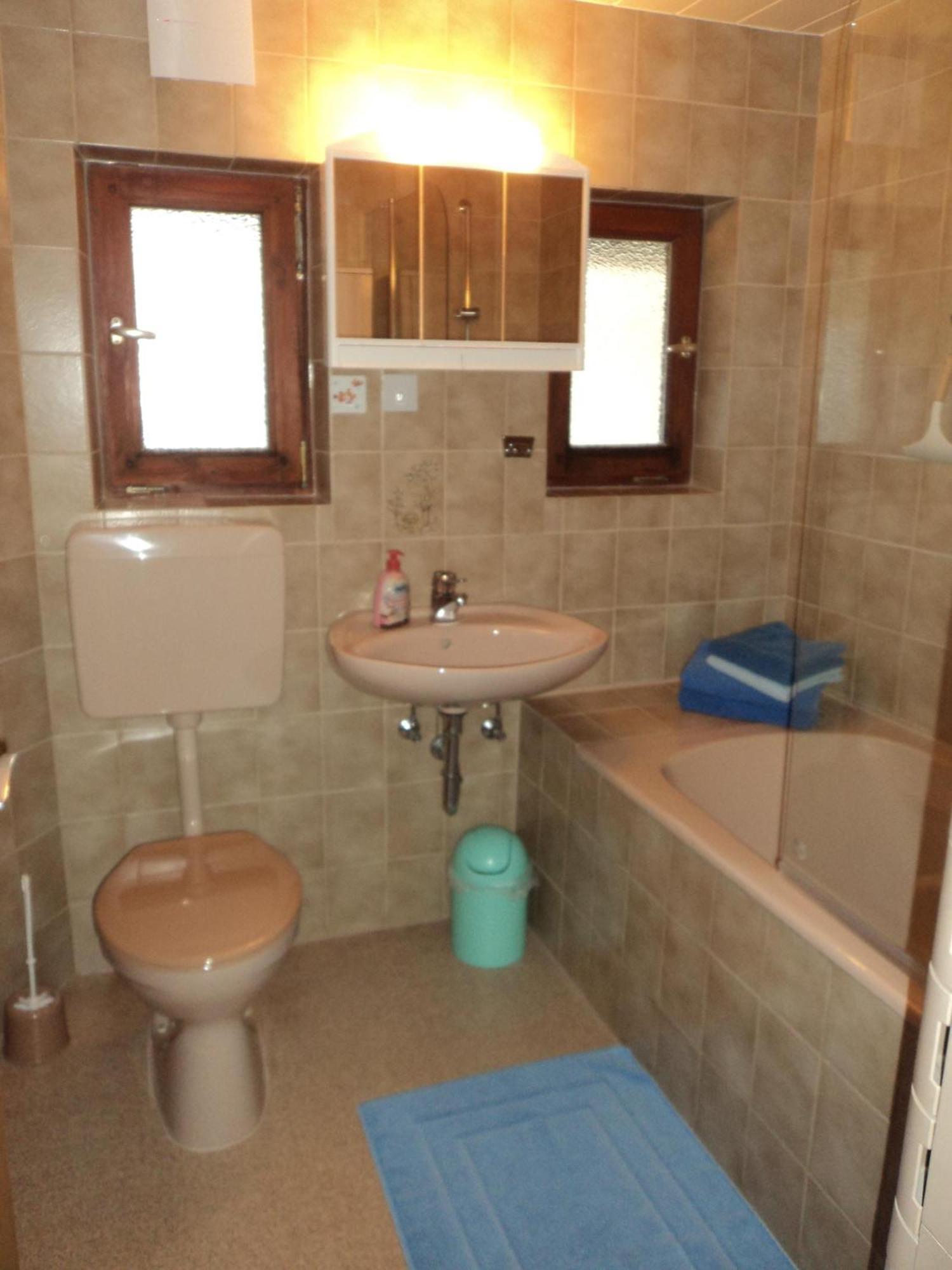 Apartament Haus Berggruss Inkl. Chiemgaukarte Ruhpolding Zewnętrze zdjęcie