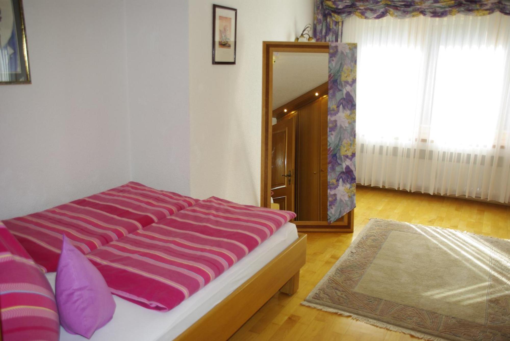 Apartament Haus Berggruss Inkl. Chiemgaukarte Ruhpolding Zewnętrze zdjęcie