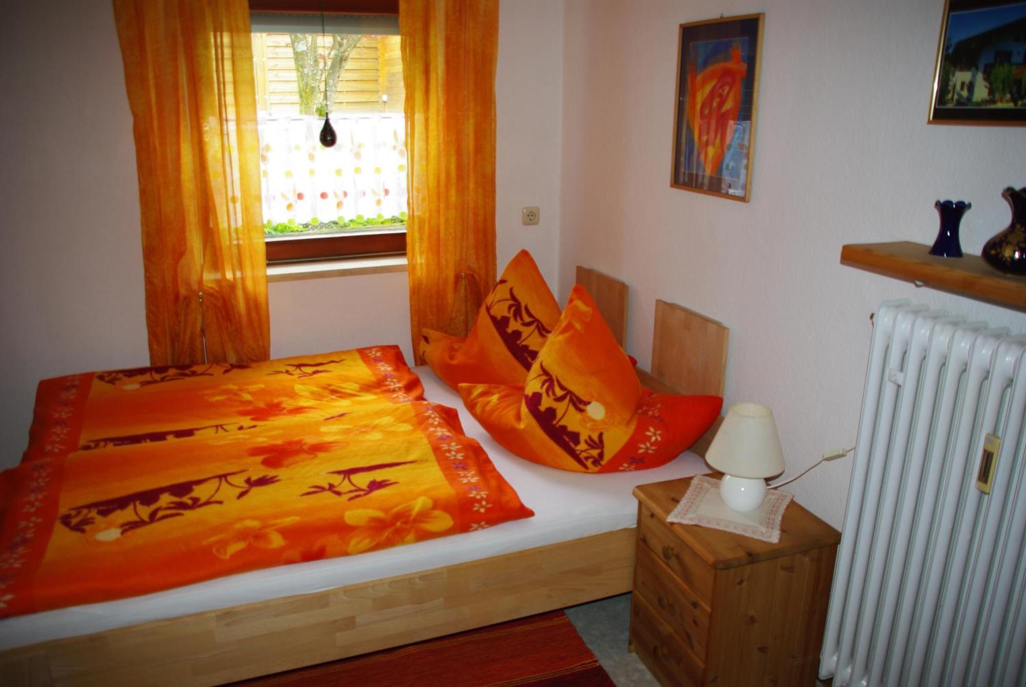 Apartament Haus Berggruss Inkl. Chiemgaukarte Ruhpolding Zewnętrze zdjęcie