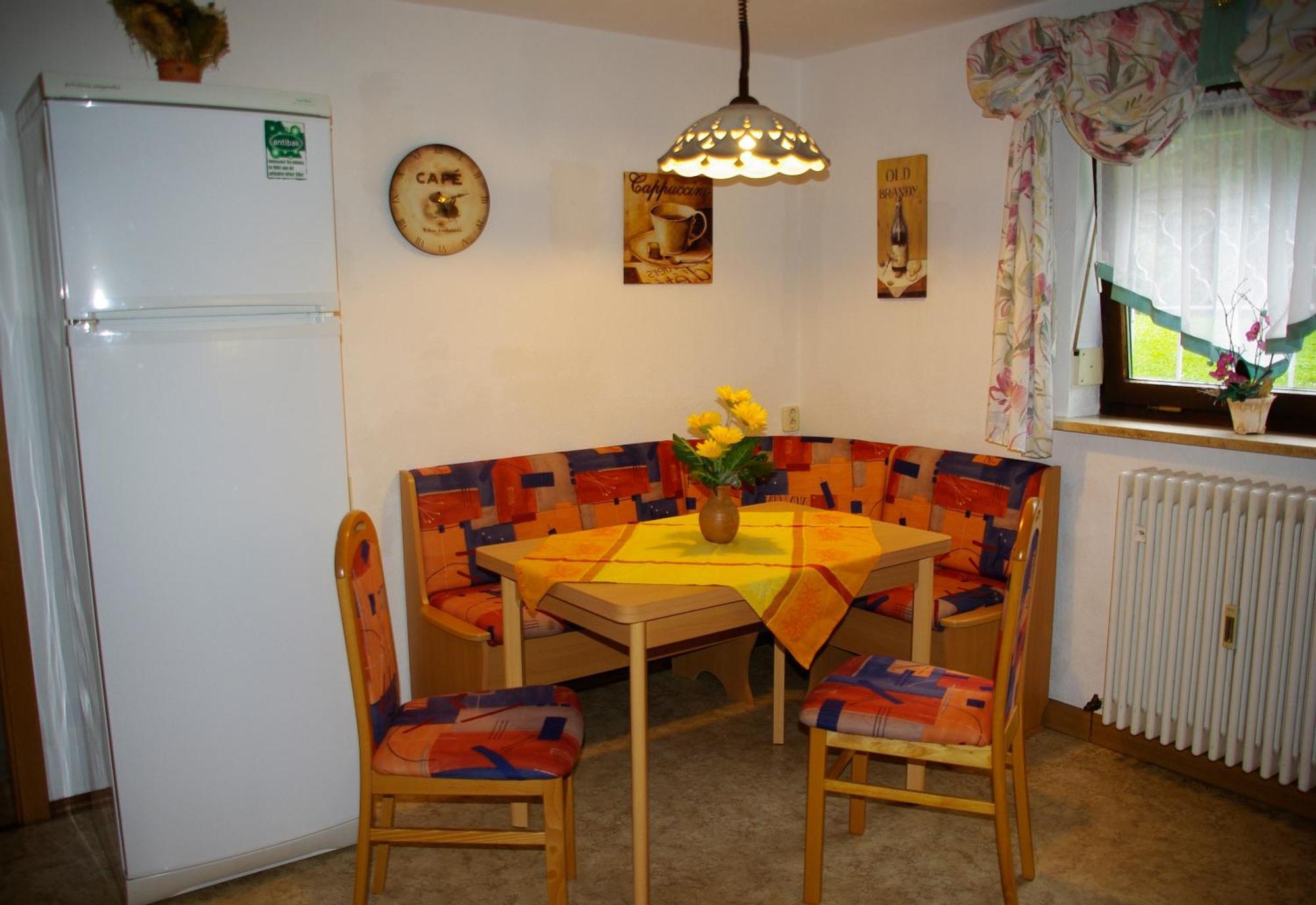 Apartament Haus Berggruss Inkl. Chiemgaukarte Ruhpolding Zewnętrze zdjęcie
